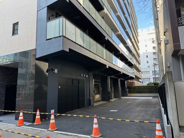 松影町1丁目駐車場の外観・駐車場イメージ1枚目