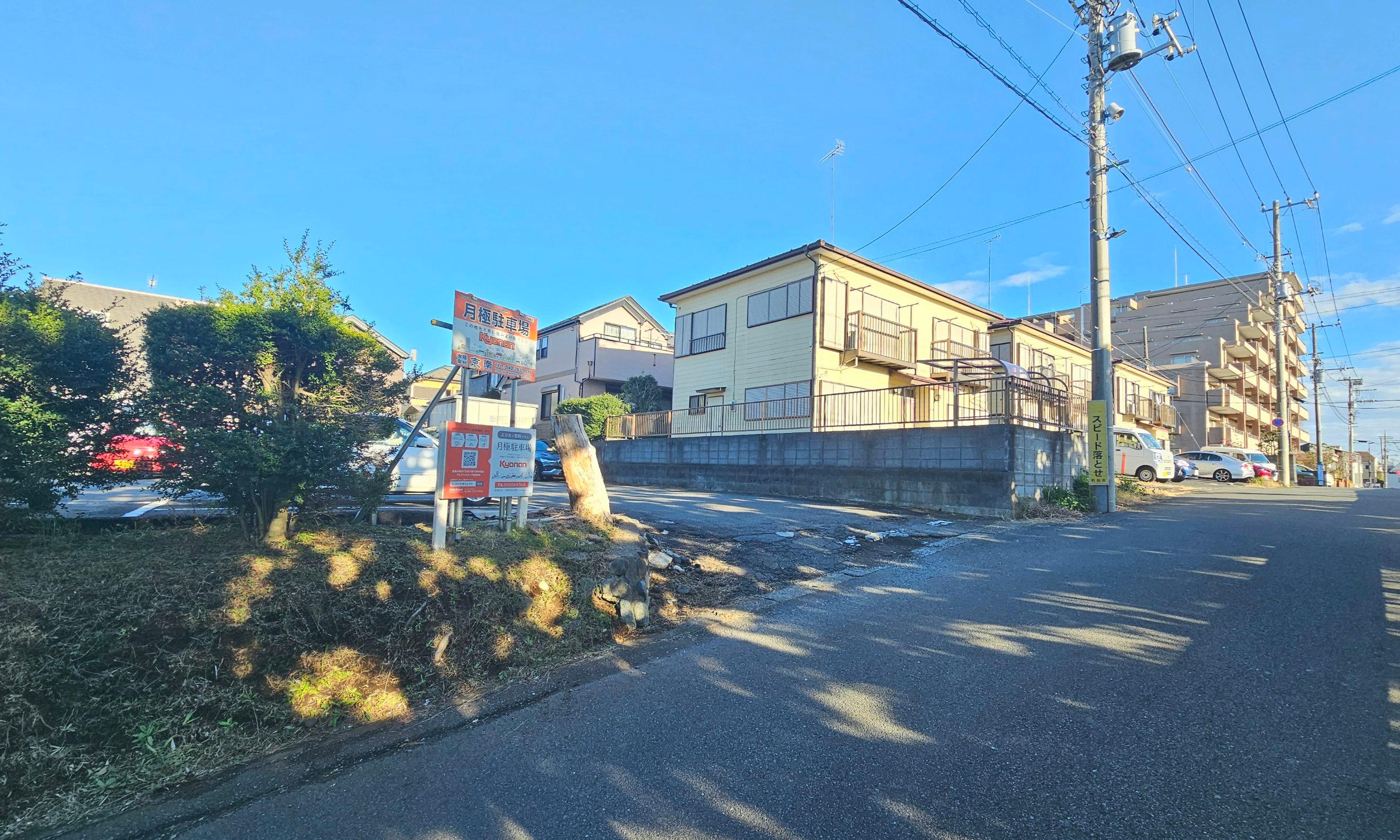 旭町第1駐車場の外観・駐車場イメージ1枚目