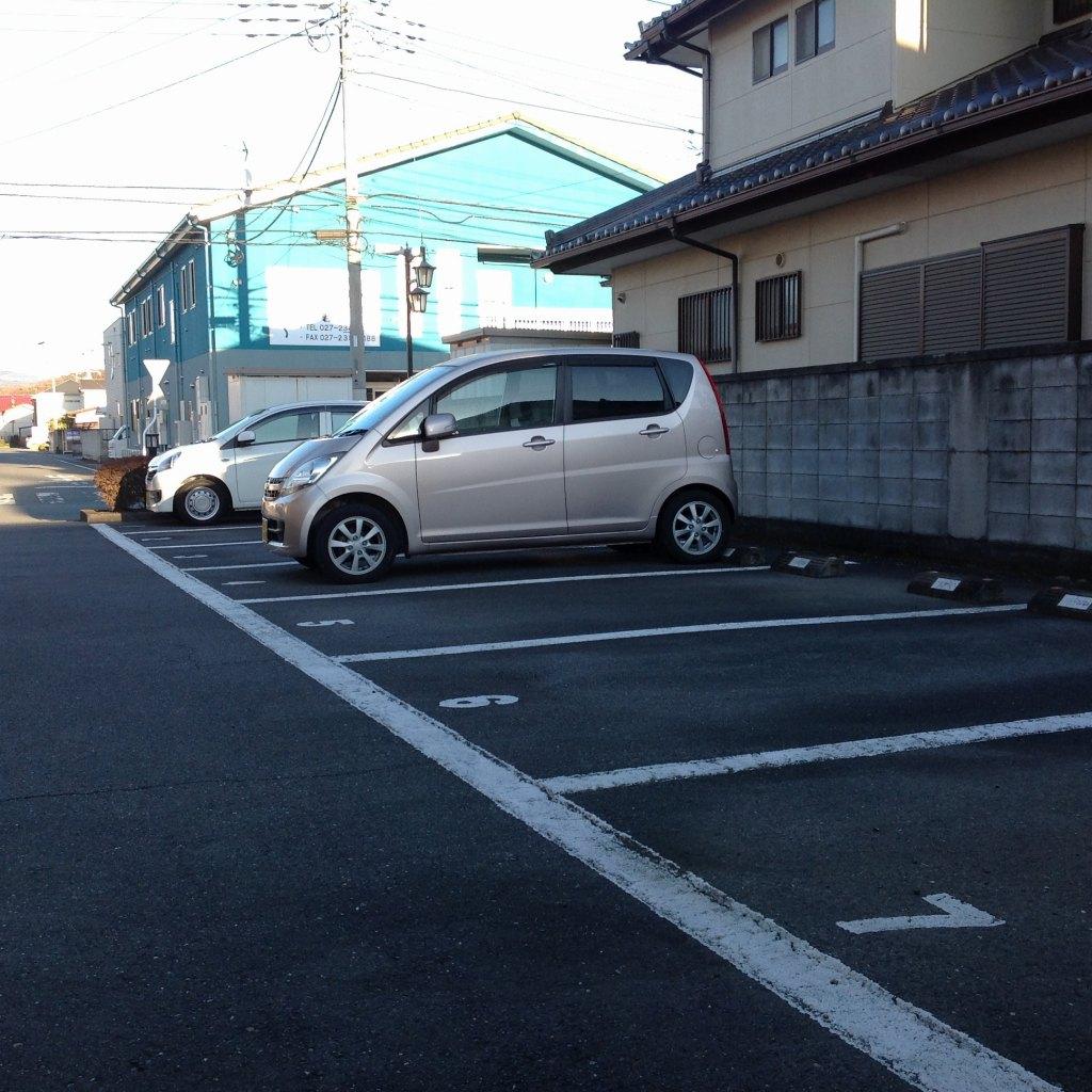 キャンサー(13438)の外観・駐車場イメージ1枚目