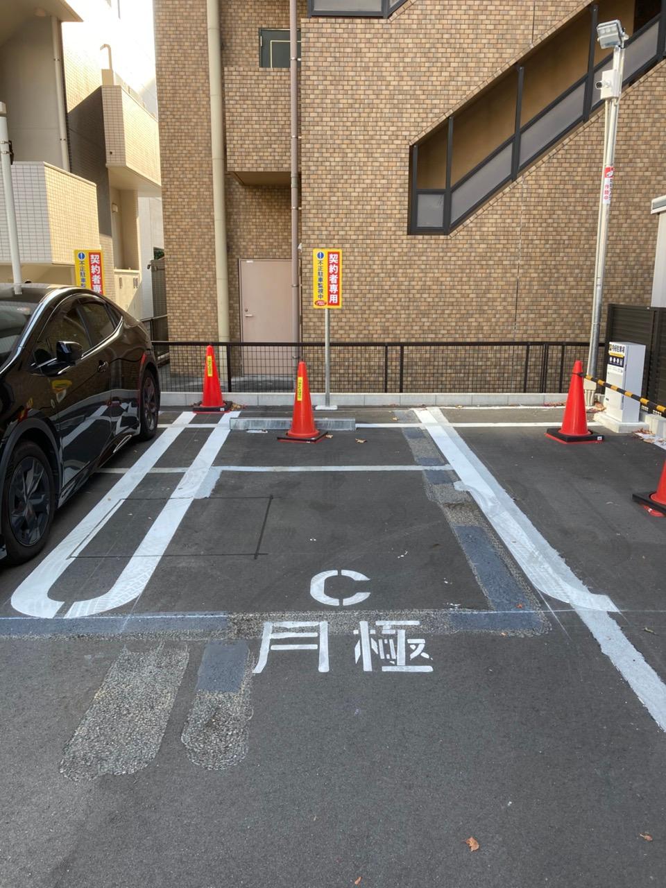 ザ・パーク名駅南第1の外観・駐車場イメージ3枚目