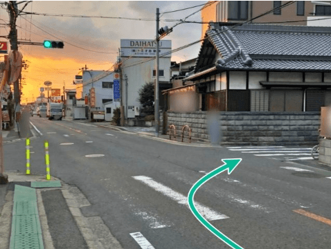 池田下駐車場の外観・駐車場イメージ2枚目