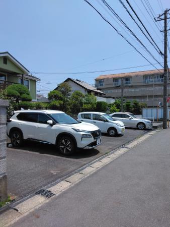 岡﨑駐車場の外観・駐車場イメージ2枚目