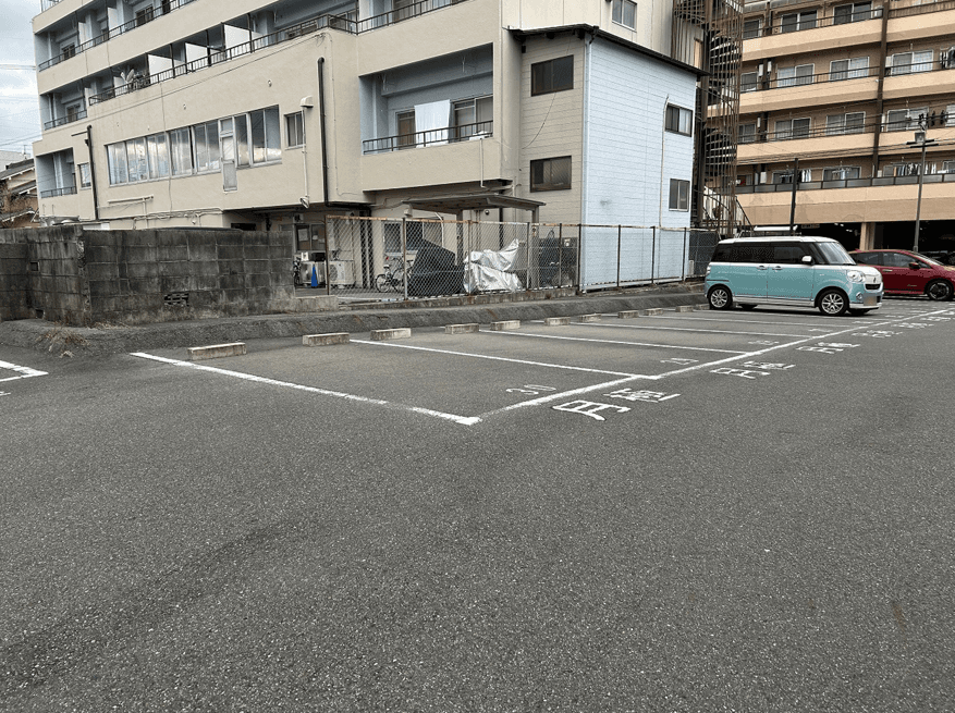 高社2丁目第2の外観・駐車場イメージ1枚目