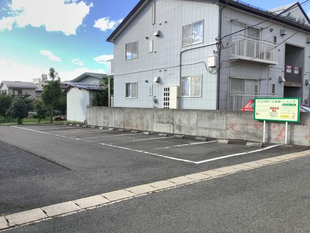 小白川四丁目斎藤パーキングの外観・駐車場イメージ1枚目