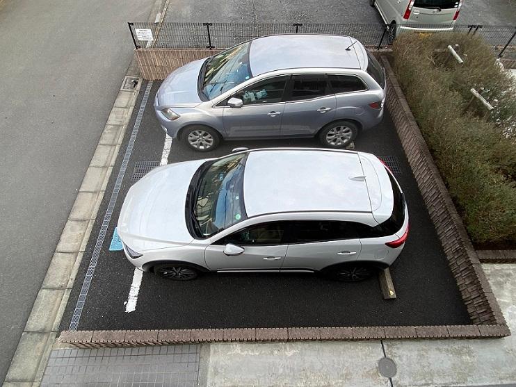 希望(45059)の外観・駐車場イメージ1枚目