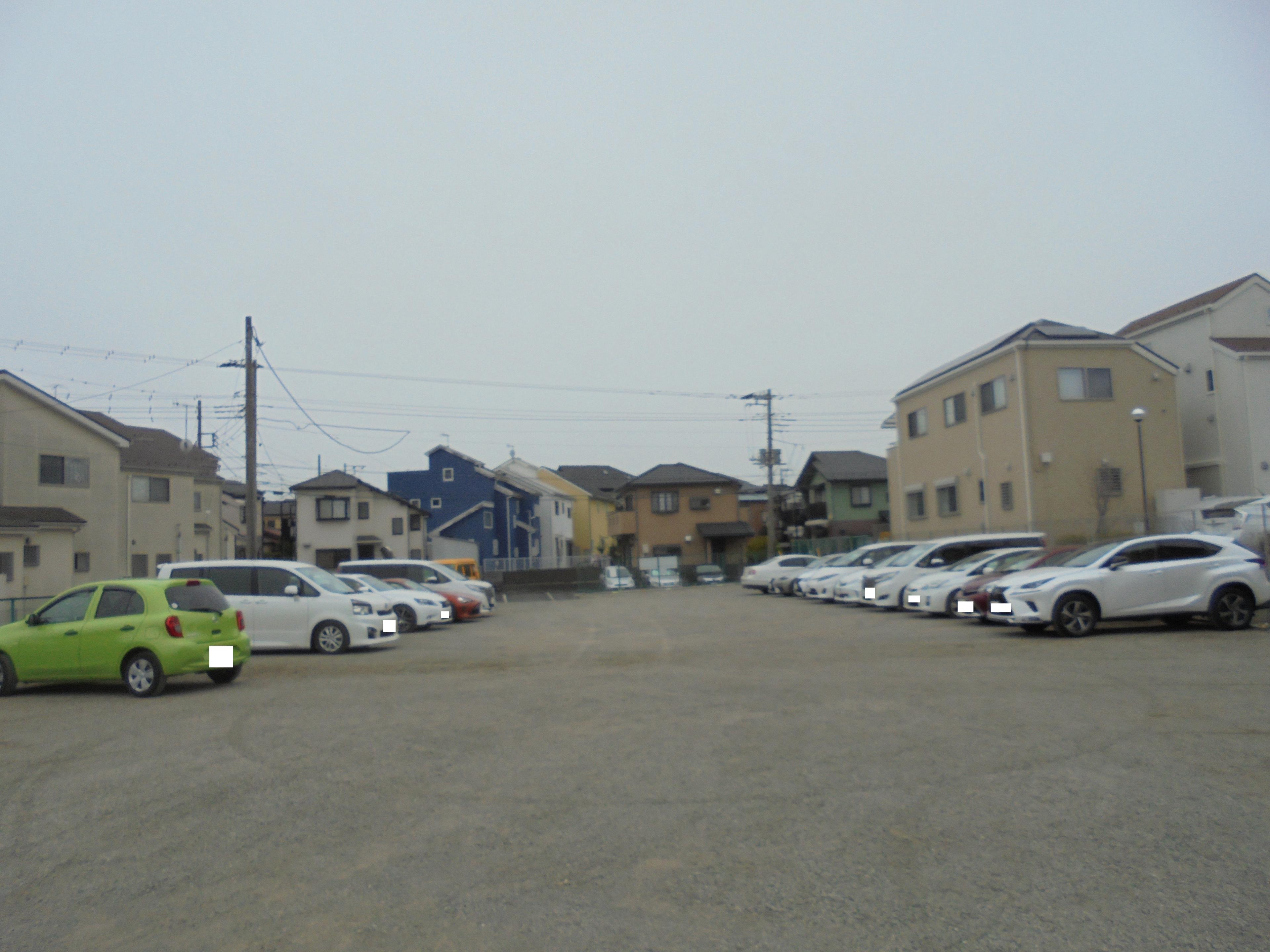 引地駐車場の外観・駐車場イメージ2枚目