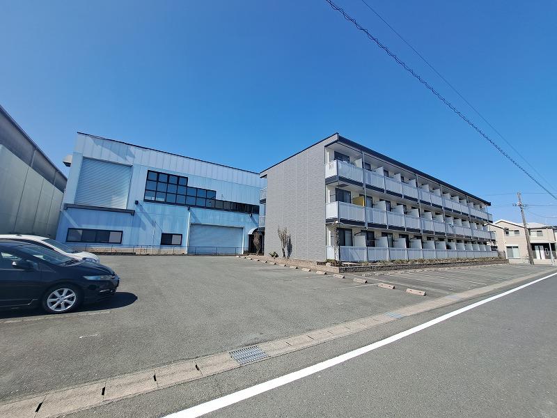 N I(39546)の外観・駐車場イメージ3枚目