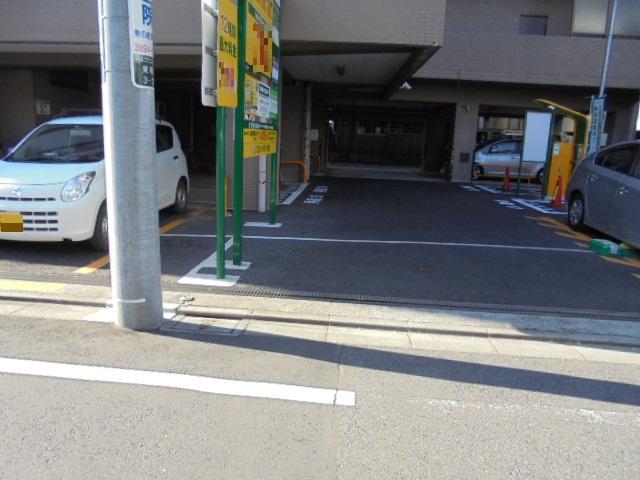 東尾久3丁目第2の外観・駐車場イメージ1枚目