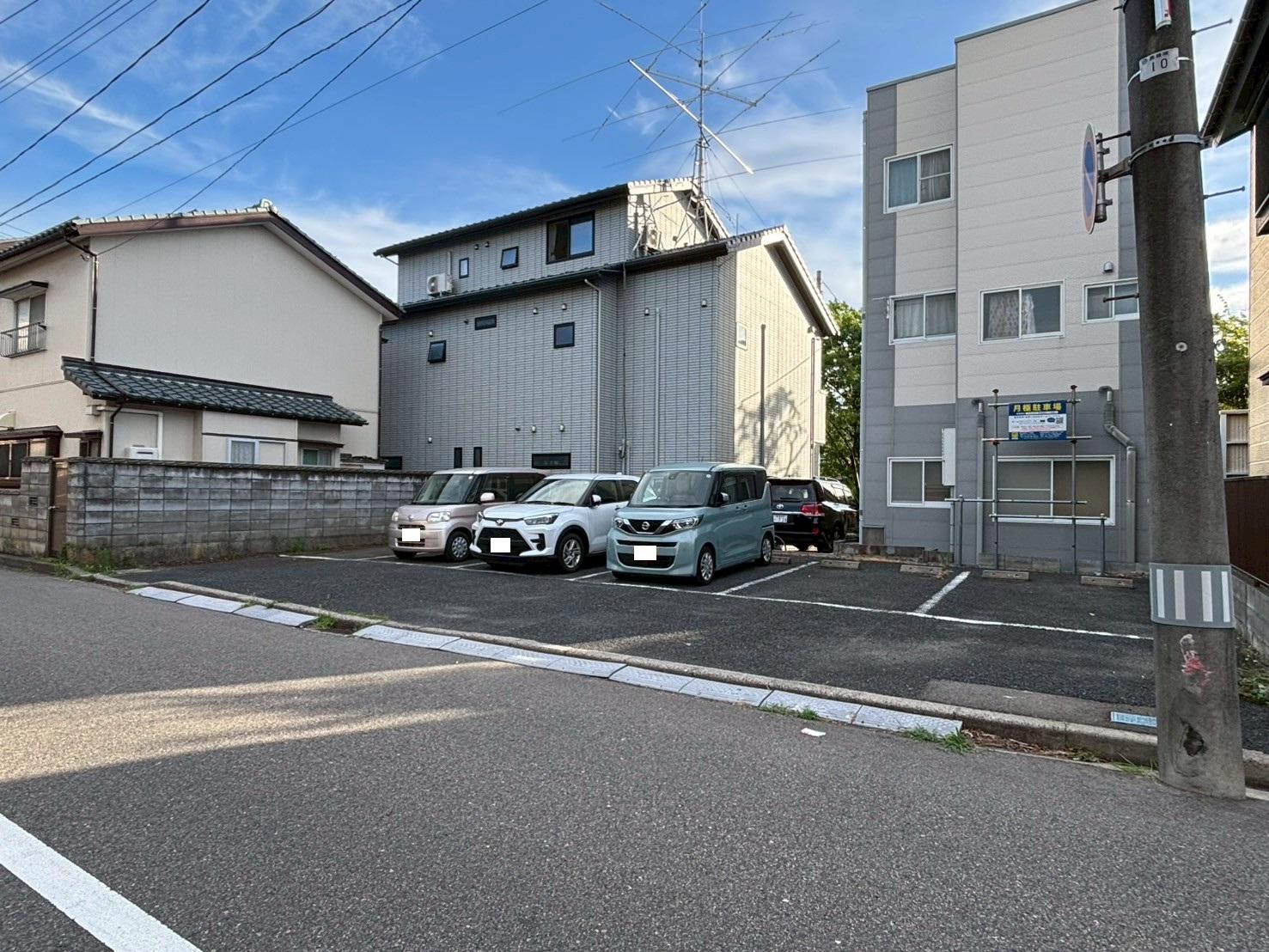 さくらパーキングの外観・駐車場イメージ1枚目