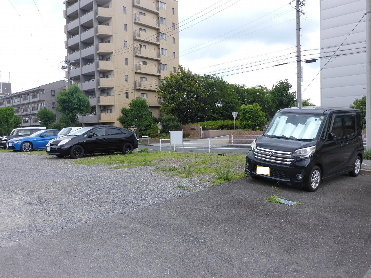 J-694の外観・駐車場イメージ3枚目