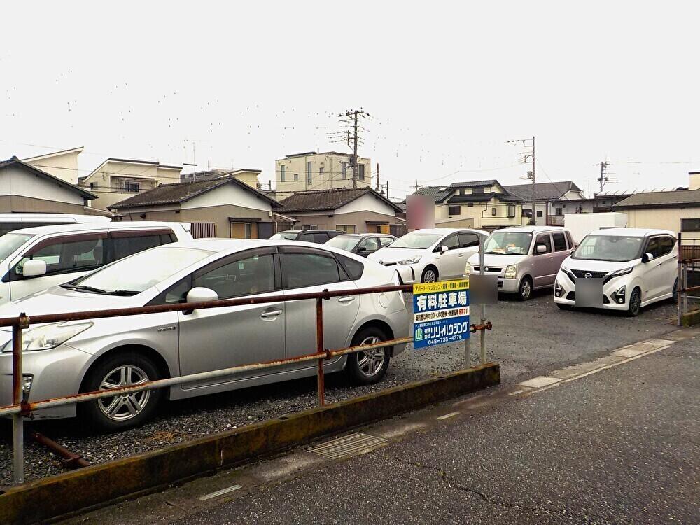 タムラパーキングの外観・駐車場イメージ2枚目