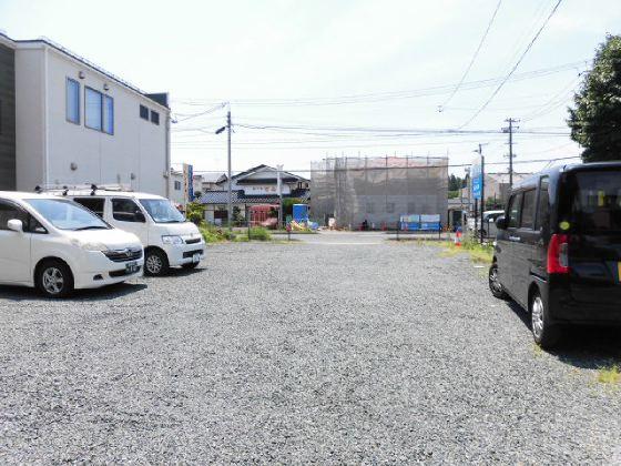 シティハイムさとうの外観・駐車場イメージ2枚目