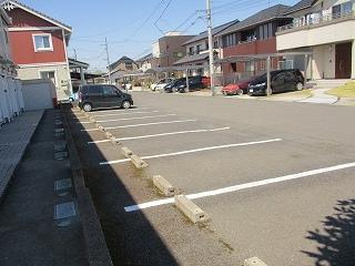 クレール・ド・シエル(22670)の外観・駐車場イメージ1枚目