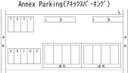 Annex Parking(アネックスパーキング)の駐車場