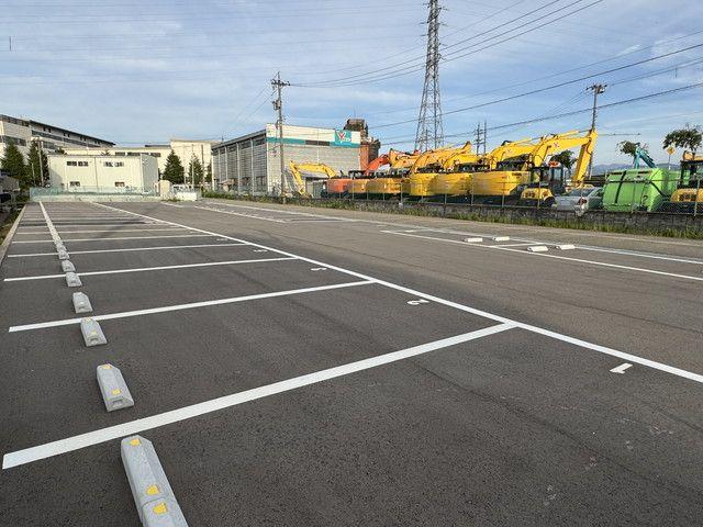 出雲町110月極駐車場の外観・駐車場イメージ2枚目