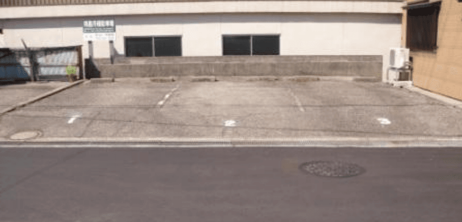 桃畠駐車場の外観・駐車場イメージ1枚目