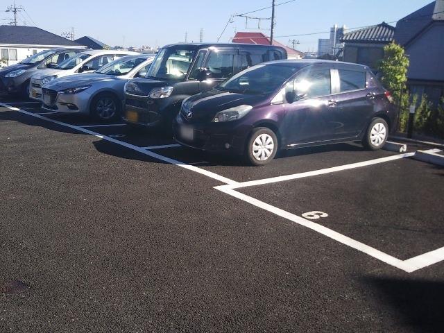 サンフラワーⅤ(55181)の外観・駐車場イメージ1枚目