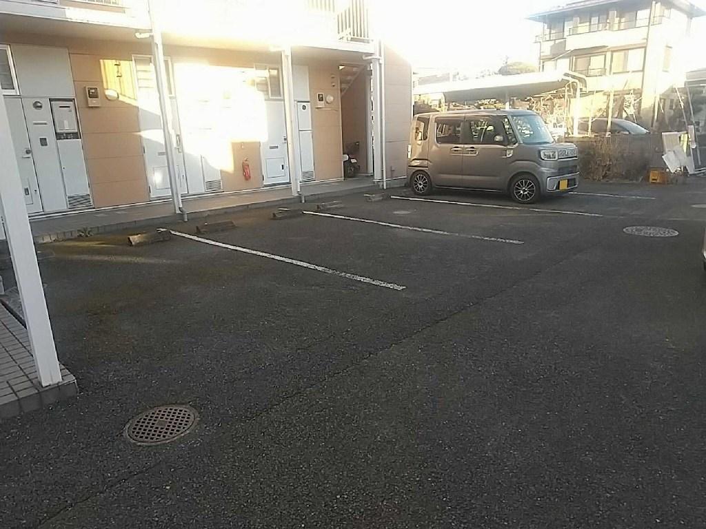 楠(18806)の外観・駐車場イメージ1枚目