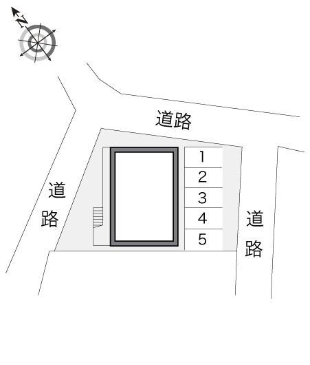 さと(11301)の駐車配置図