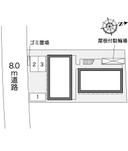 西長洲(25372)の駐車場