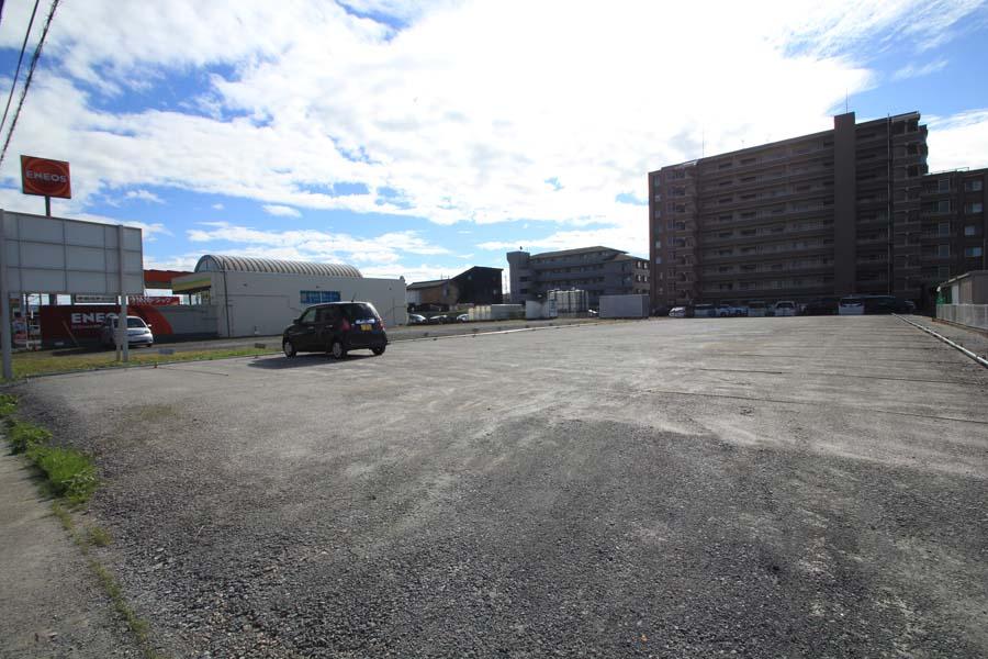 モア・リッシェル土浦タワーズ第3駐車場(月極駐車場)の外観・駐車場イメージ2枚目