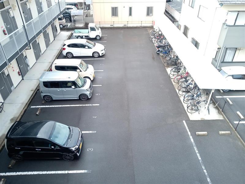 コスモスⅡ(43358)の外観・駐車場イメージ1枚目