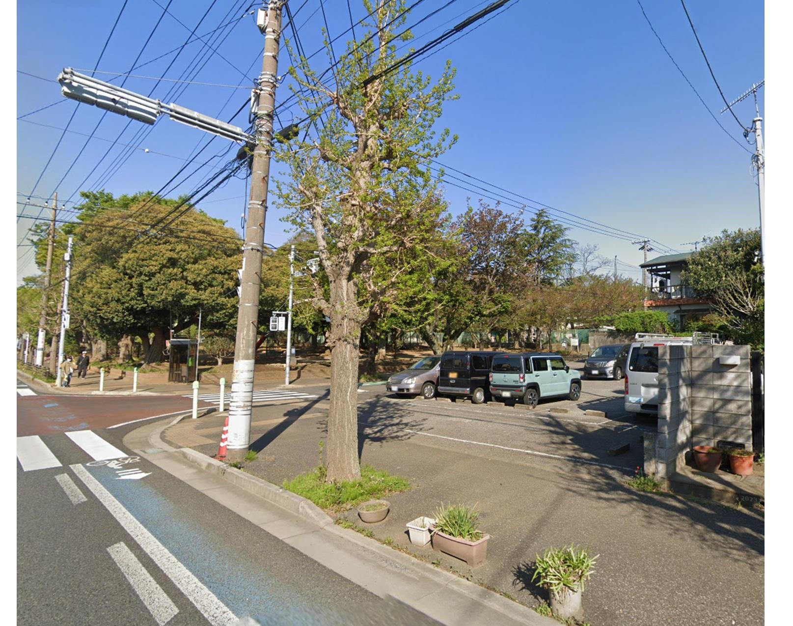 習志野台駐車場の外観・駐車場イメージ2枚目