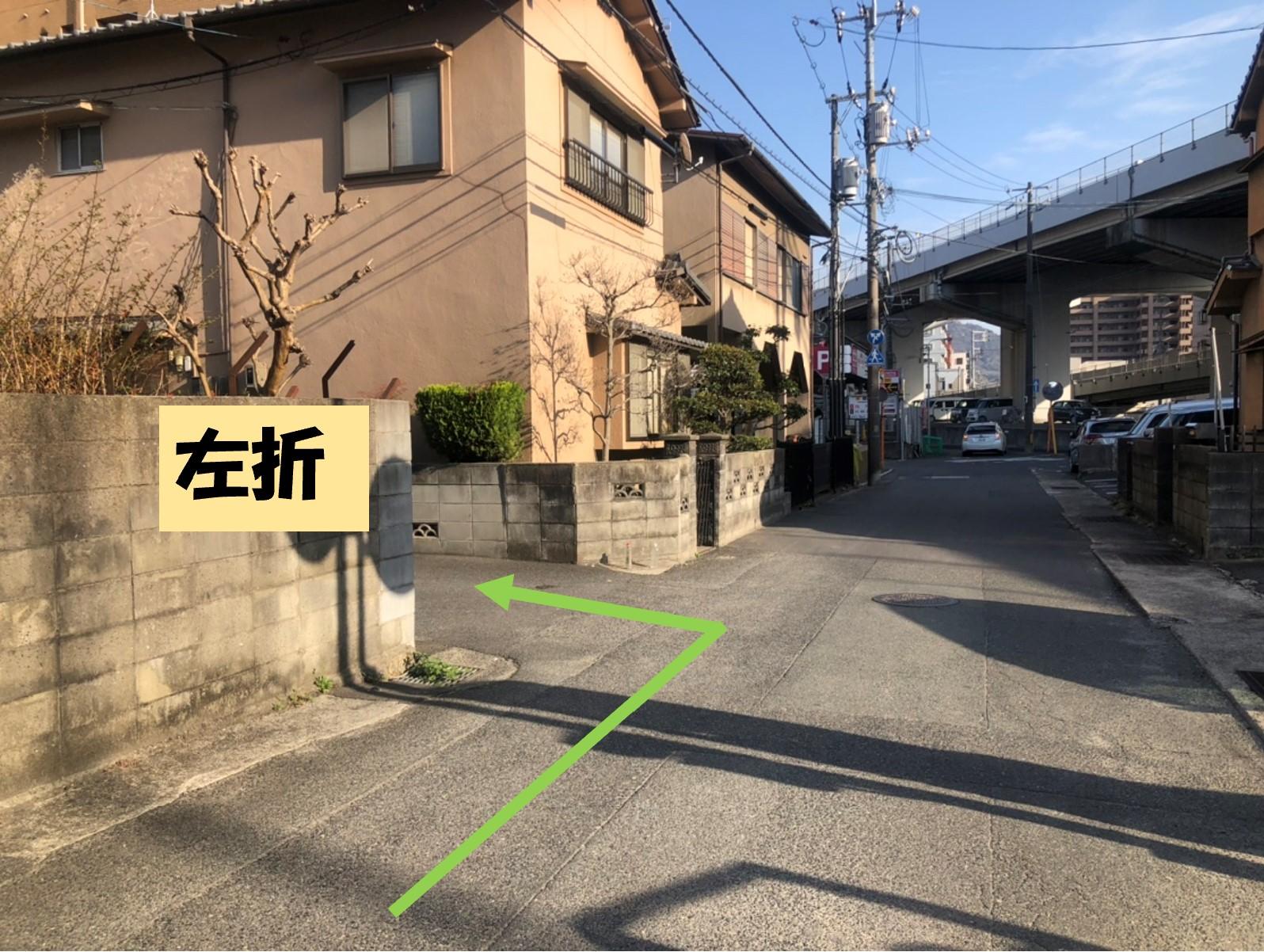 中島駐車場の外観・駐車場イメージ3枚目