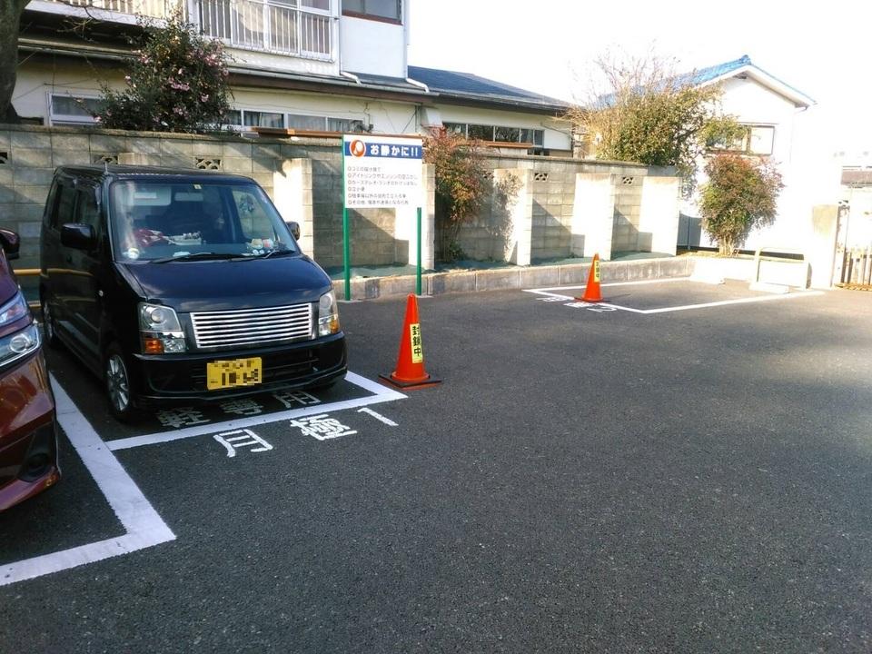 日野高幡第2の外観・駐車場イメージ2枚目