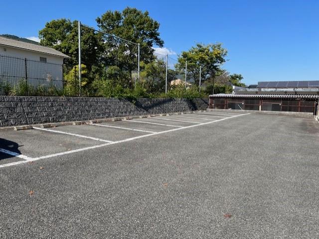 アメニティー柿平(30779)の外観・駐車場イメージ1枚目