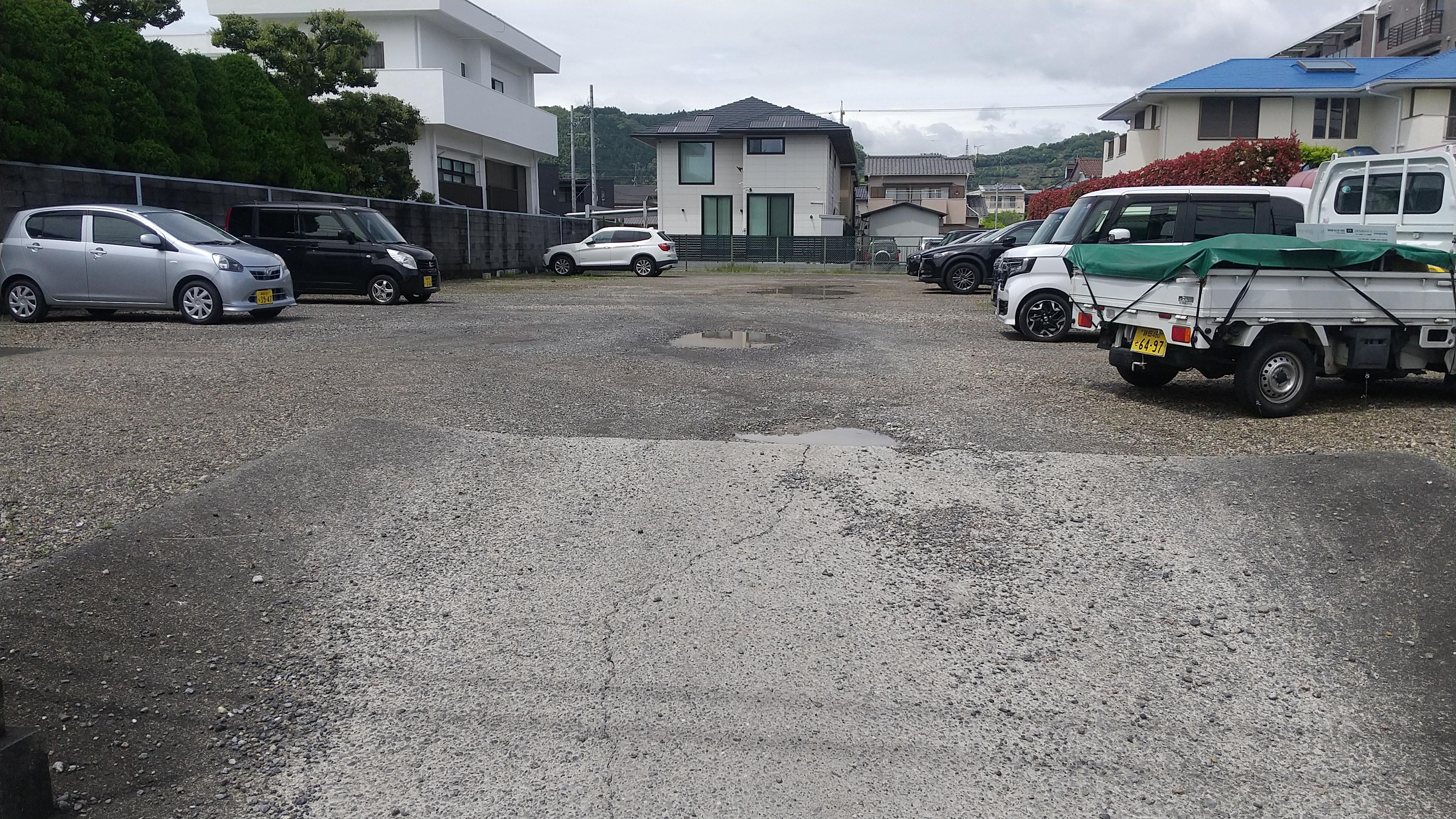北安東駐車場の外観・駐車場イメージ1枚目