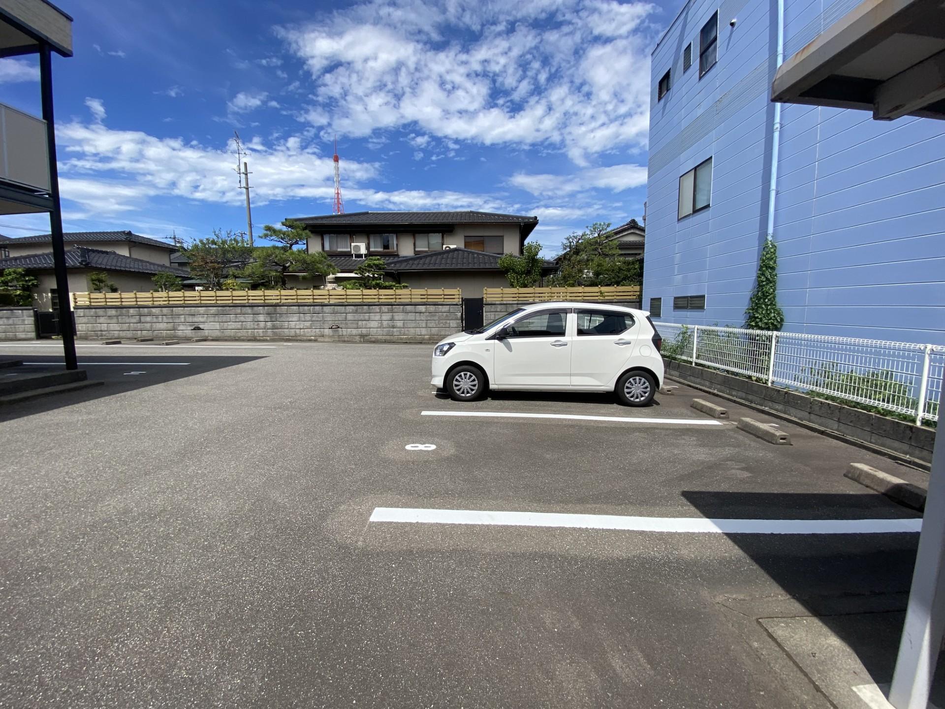 EFFORT(26797)の外観・駐車場イメージ1枚目