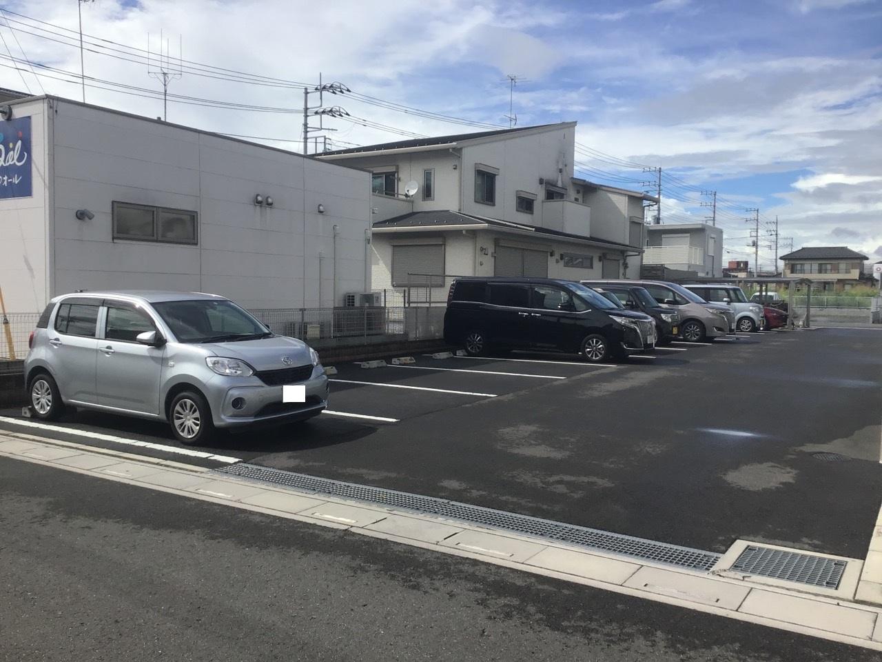 リブリ・フィレンツェ駐車場の外観・駐車場イメージ1枚目