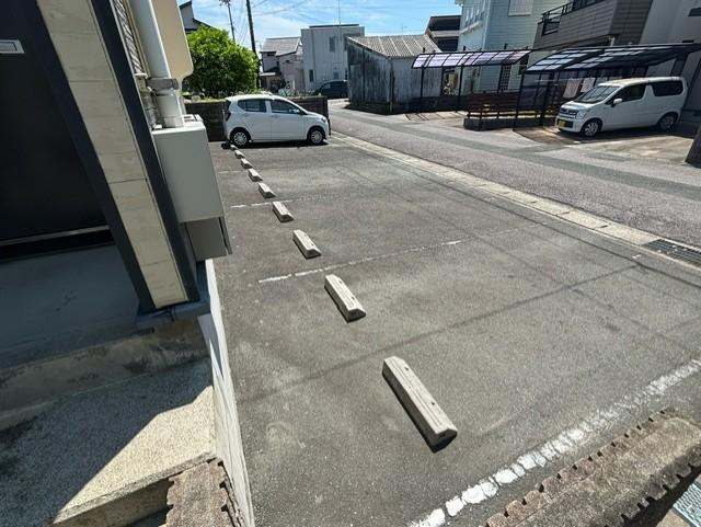 筒井(39187)の外観・駐車場イメージ1枚目