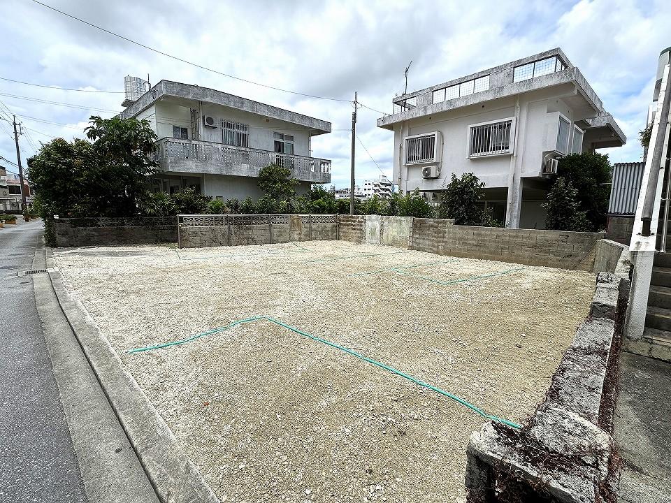 ESTパーキングの外観・駐車場イメージ1枚目