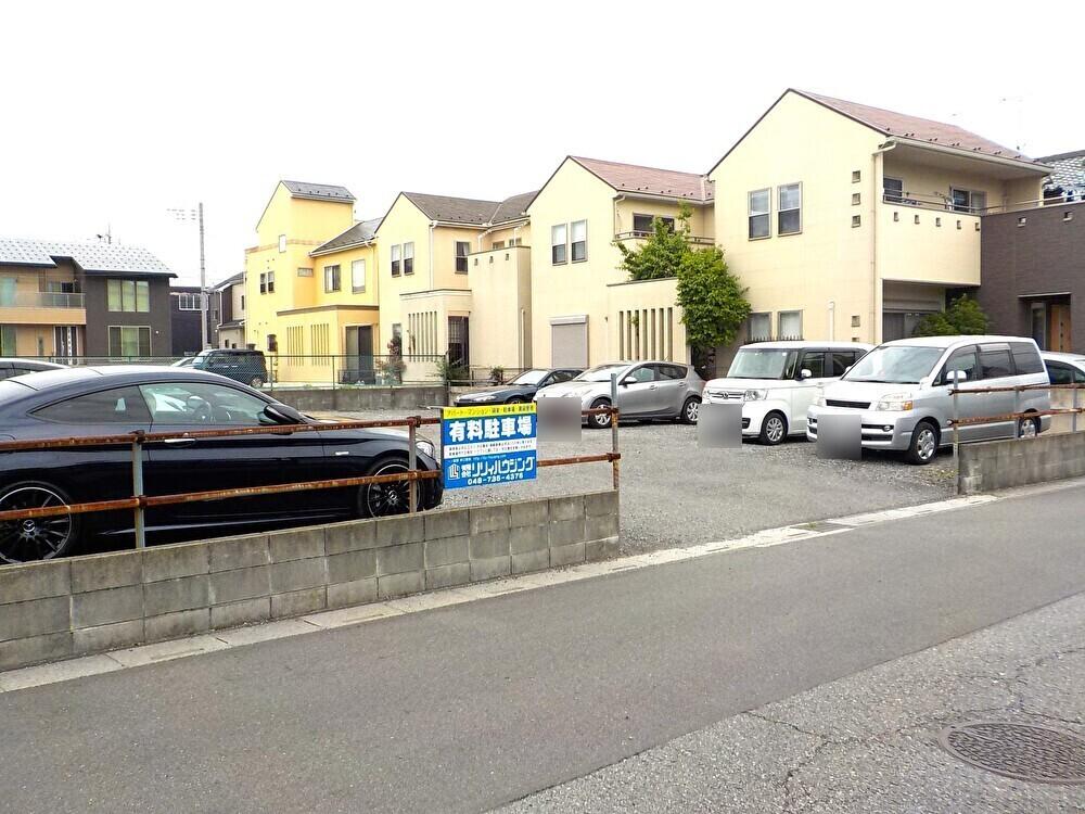 パーキングKの外観・駐車場イメージ1枚目