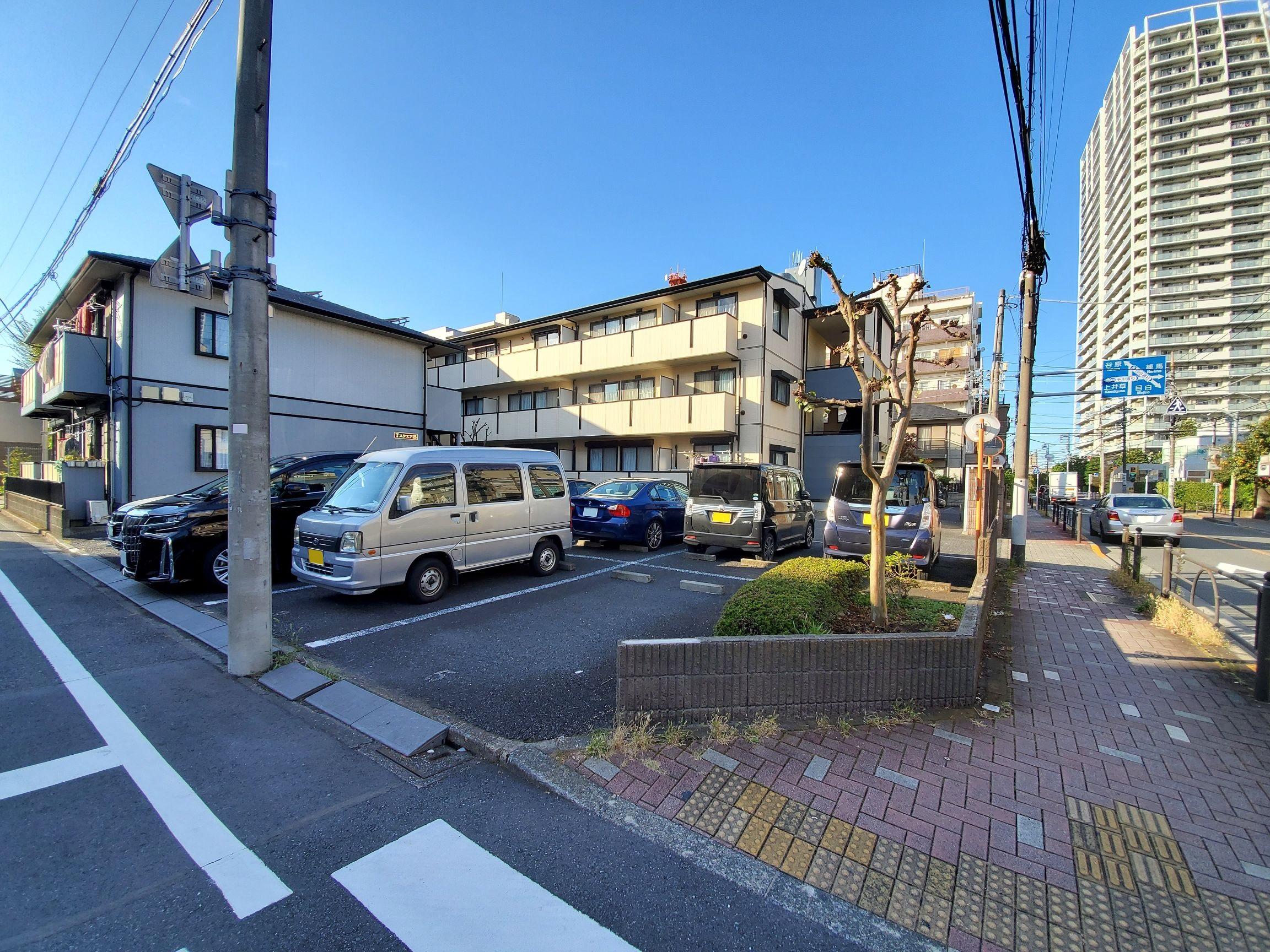 Tスクエア駐車場の外観・駐車場イメージ1枚目