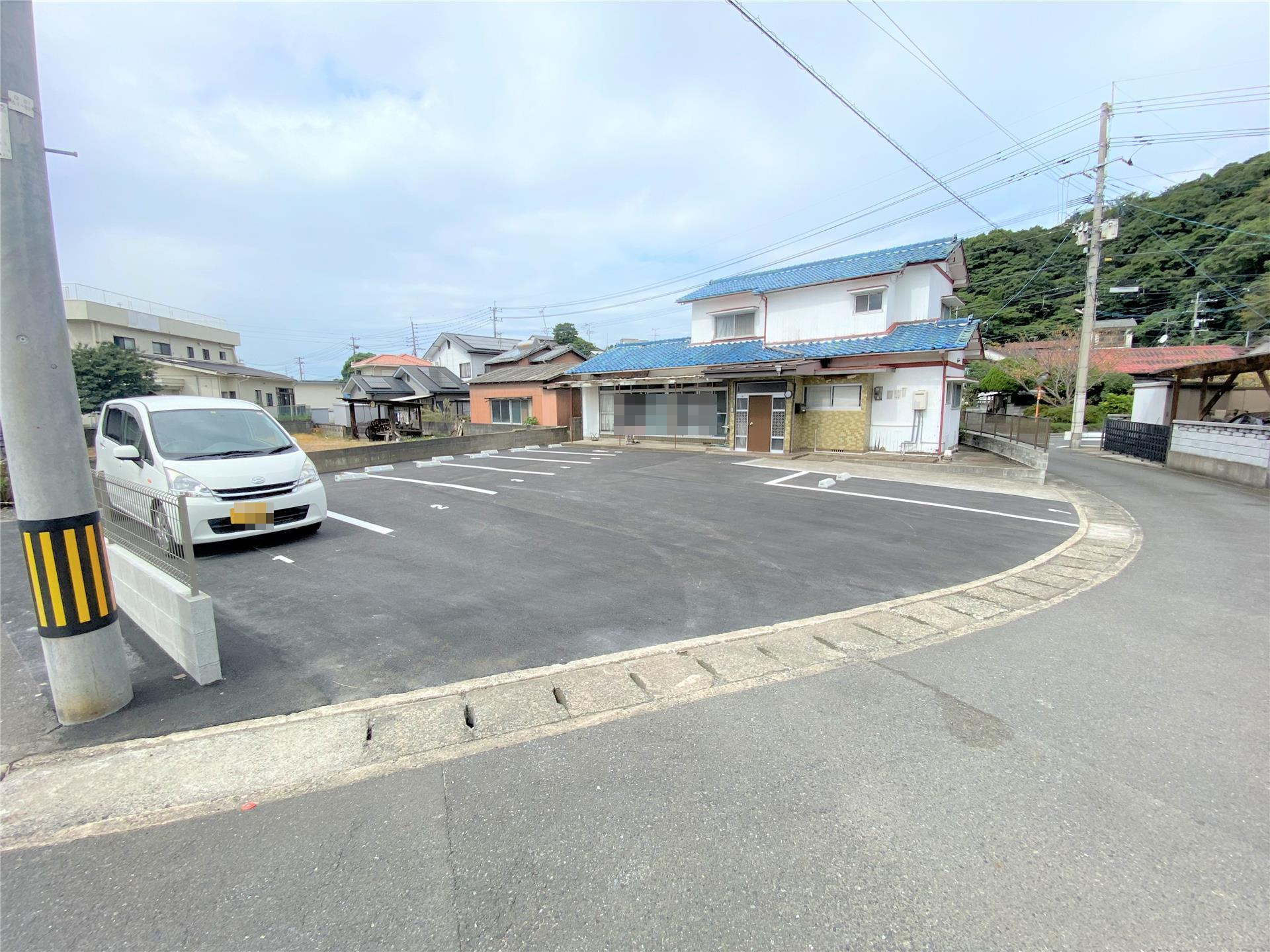 岩瀬1丁目駐車場の外観・駐車場イメージ1枚目