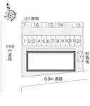リンデン ツヴァイ(23987)の駐車場