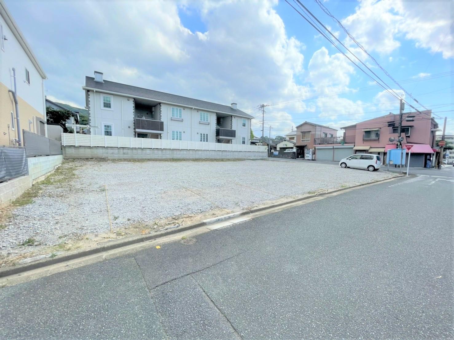 ひまわり月極駐車場(東鳴水4丁目)の外観・駐車場イメージ2枚目