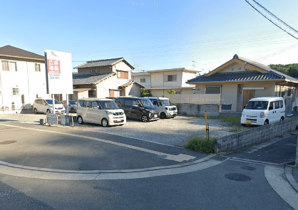 宮本様駐車場の外観・駐車場イメージ1枚目