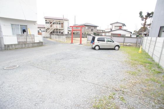 黒澤駐車場の外観・駐車場イメージ3枚目