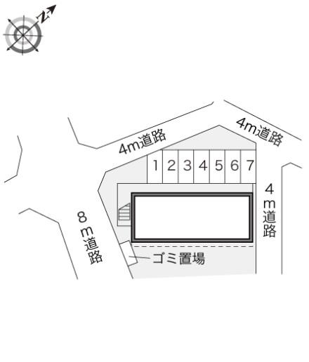 ラ・ホーレ(16721)の外観・駐車場イメージ1枚目