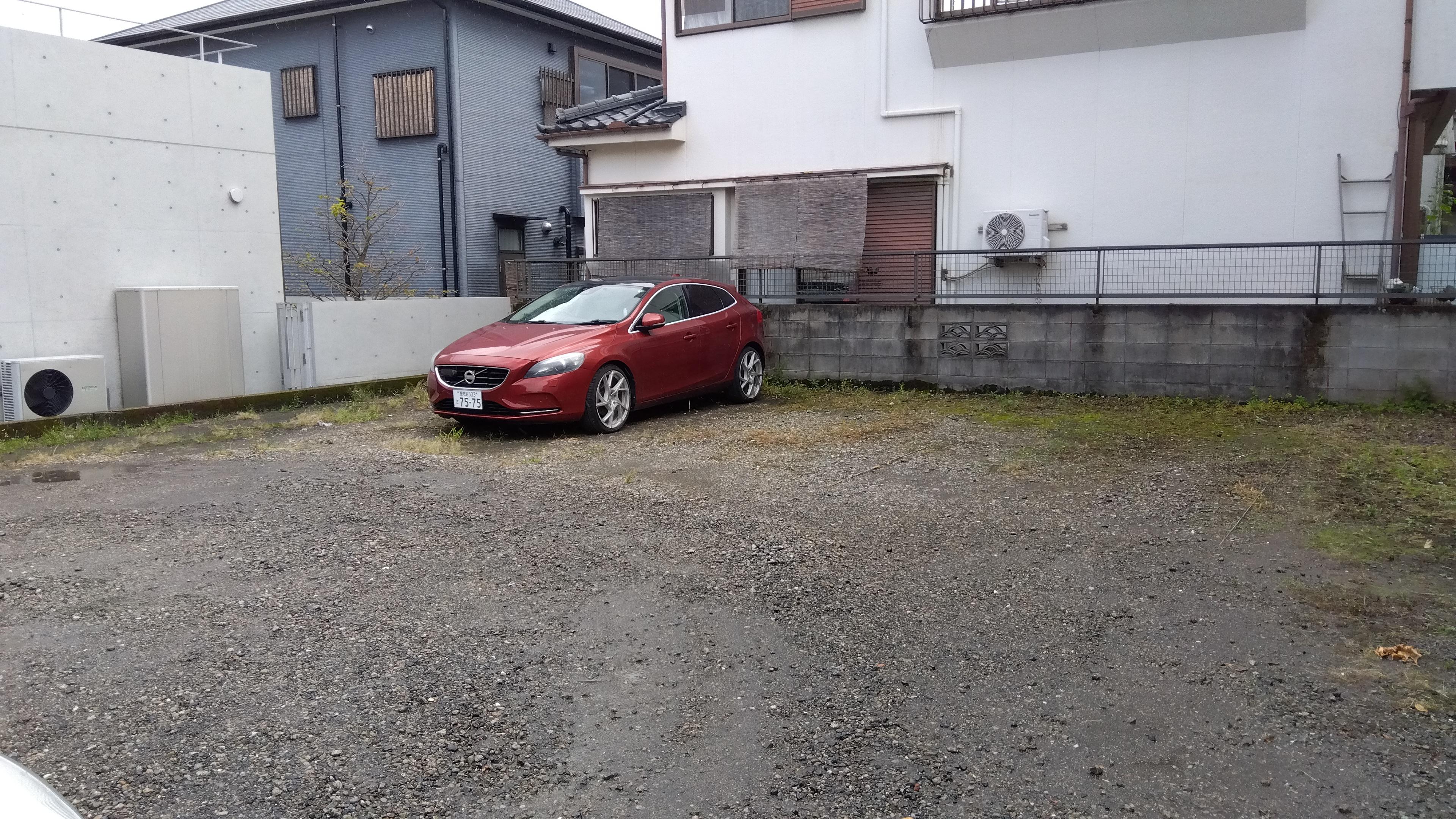 Mパーク下荒田3の外観・駐車場イメージ1枚目