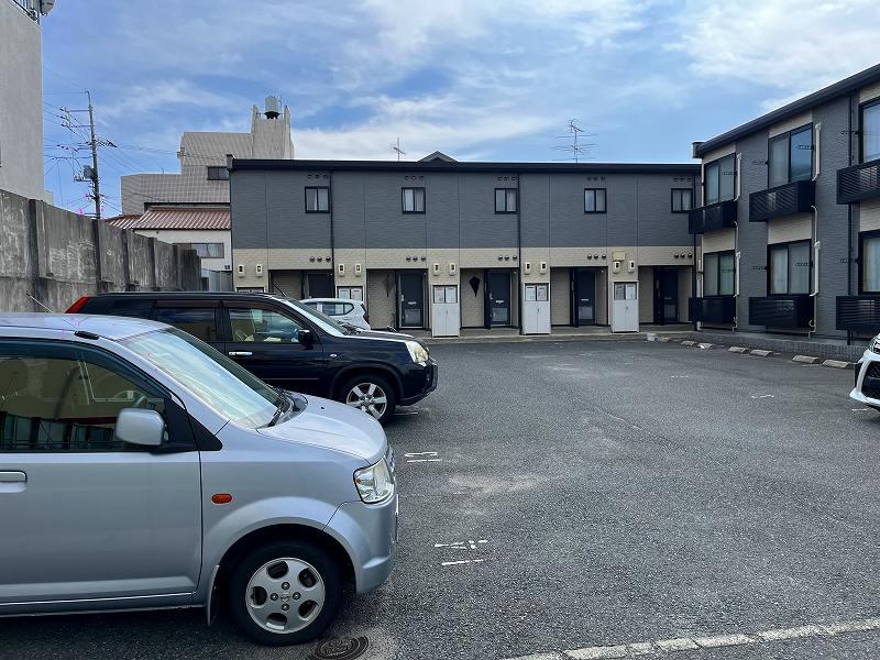 琴芝A館(32158)の外観・駐車場イメージ1枚目