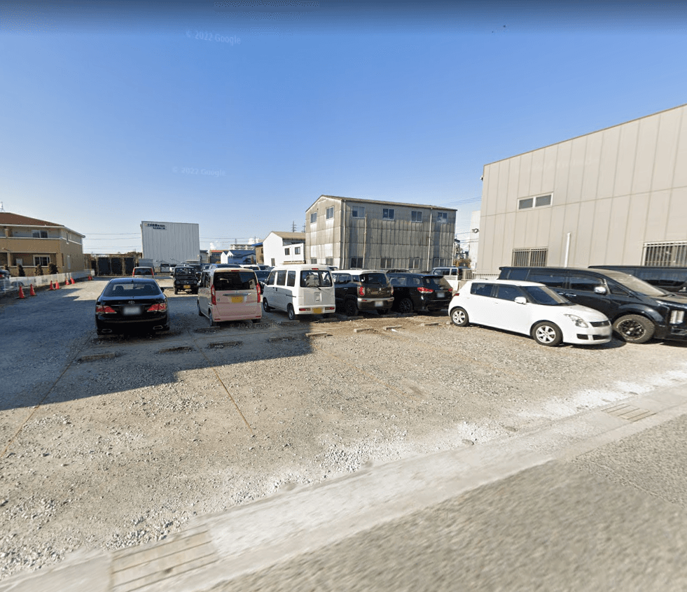 己新田近藤パーキングの外観・駐車場イメージ2枚目