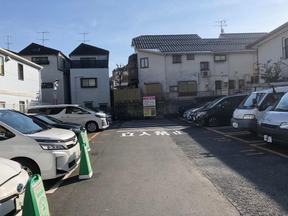 上目黒2丁目第2の外観・駐車場イメージ1枚目