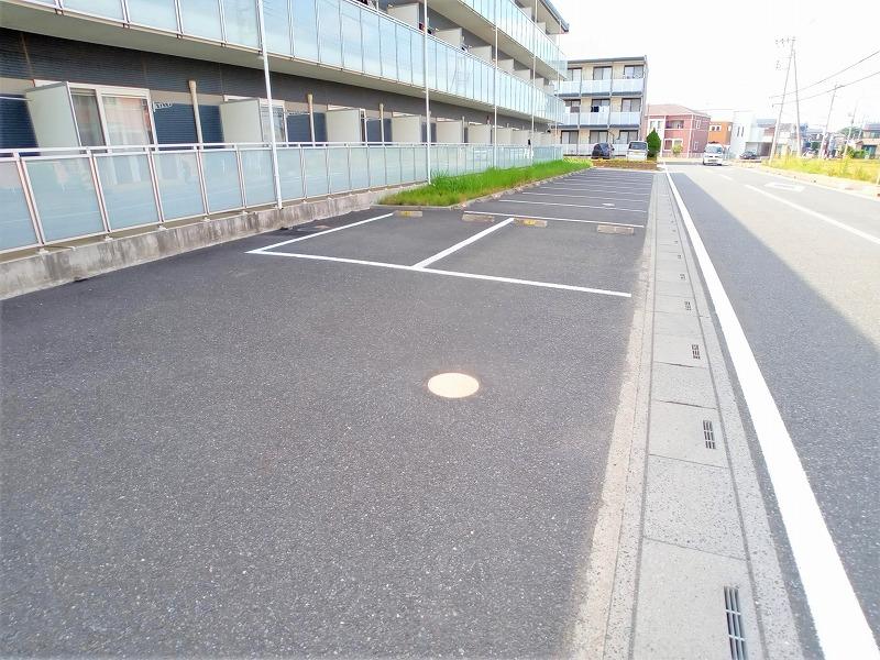 サンハイムかわなか(47188)の外観・駐車場イメージ1枚目