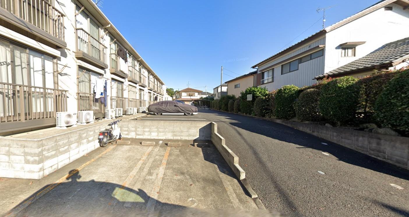 パークコート駐車場の外観・駐車場イメージ2枚目