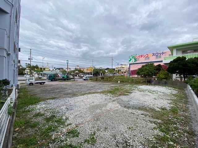 高原7丁目駐車場の外観・駐車場イメージ3枚目